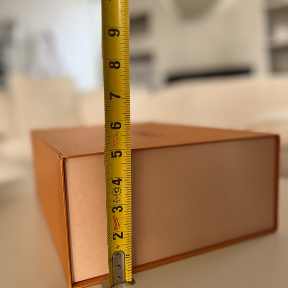 Louis Vuitton Magnetic Storage Bag Shopping Box - Picture 7 of 15